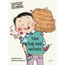 Czytamy sylabami. Tak się...