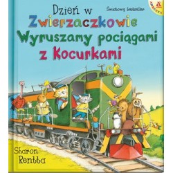 Dzień w Zwierzaczkowie:...