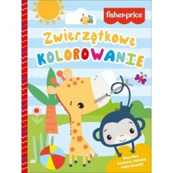 Fisher Price Zwierzątkowe...