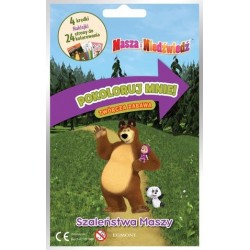 Szaleństwa Maszy. Masza i...