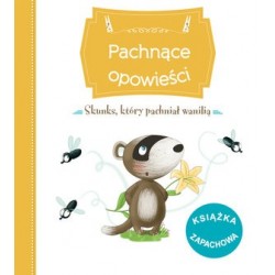 Pachnące opowieści. Skunks,...