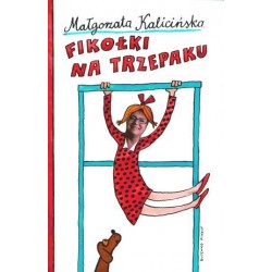 Fikołki na trzepaku....