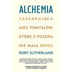 Alchemia Zaskakująca moc...