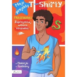 Moje projekty. T-shirty....