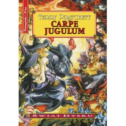 Carpe Jugulumt. Świat Dysku