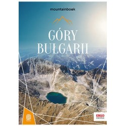 Góry Bułgarii. MountainBook
