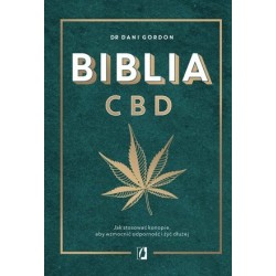 Biblia CBD. Jak stosować...