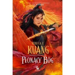 Płonący bóg. Trylogia Wojen...