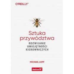 Sztuka przywództwa....