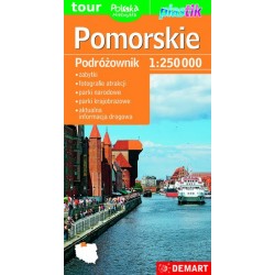 Pomorskie. Podróżownik -...