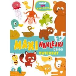 Maxinajklejki. Dzieci zwierząt