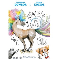 Czary na komary. Seria...