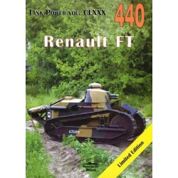 Renault FT. Tank Power vol....