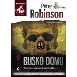 Blisko domu (książka audio)