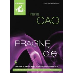 Pragnę cię (książka audio)