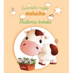 Historia krówki. Zwierzątka...