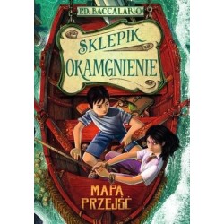 Sklepik Okamgnienie. Tom 3....