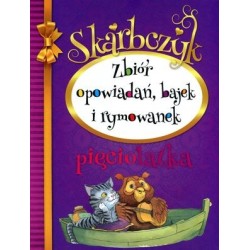 Skarbczyk pięciolatka