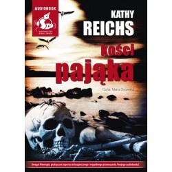 Kości Pająka (książka audio)