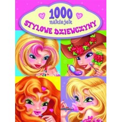 Stylowe dziewczyny. 1000...