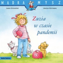 Mądra Mysz. Zuzia w czasie...