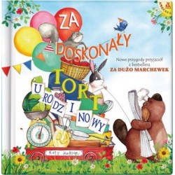 Za doskonały tort urodzinowy