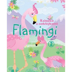 Flamingi. Książka z...