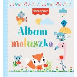 Fisher Price Album maluszka