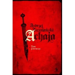 Achaja. Tom 1 (edycja...