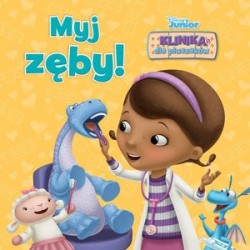 Klinika dla pluszaków. Myj...