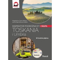 Toskania i Umbria...