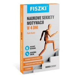 Fiszki Naukowe sekrety...