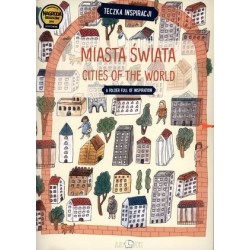 Miasta świata. Teczka...