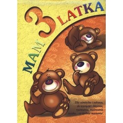 Mam 3 latka