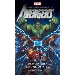 Uniwersum Marvela....