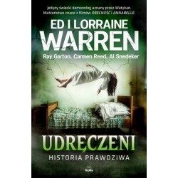 Udręczeni. Historia prawdziwa
