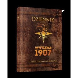 Dziennik. Wyprawa 1907