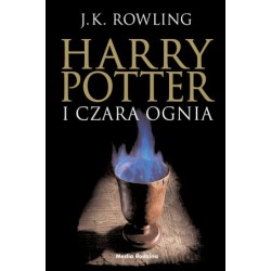 Harry Potter i Czara Ognia....