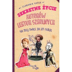 Sekretne życie autorów...