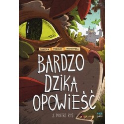 Mistrz Ryś. Seria Bardzo...