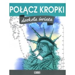 Połącz kropki. Dookoła świata