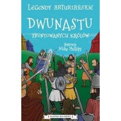 Legendy arturiańskie....