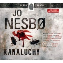 Karaluchy. Cykl Harry Hole....