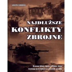 Najdłuższe konflikty zbrojne