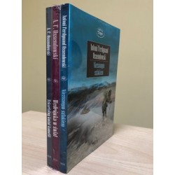 Pakiet: Nieznanym sza,lem /...