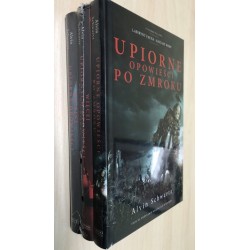 Upiorne opowieści po...
