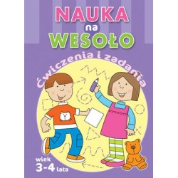 Nauka na wesoło. Ćwiczenia...