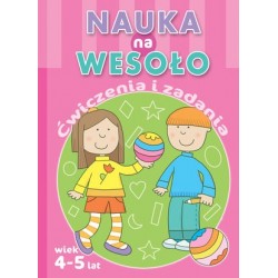 Nauka na wesoło. Ćwiczenia...