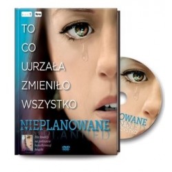 Nieplanowane (booklet DVD)