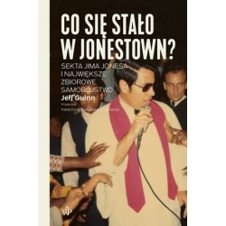 Co się stało w Jonestown?